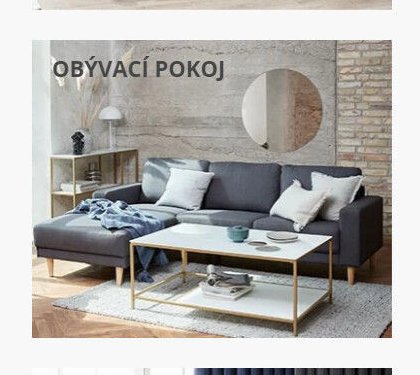 Obývací pokoj