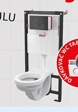 WC modul ALCA