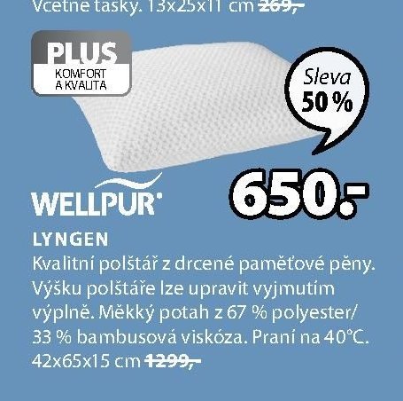 WELLPUR LYNGEN