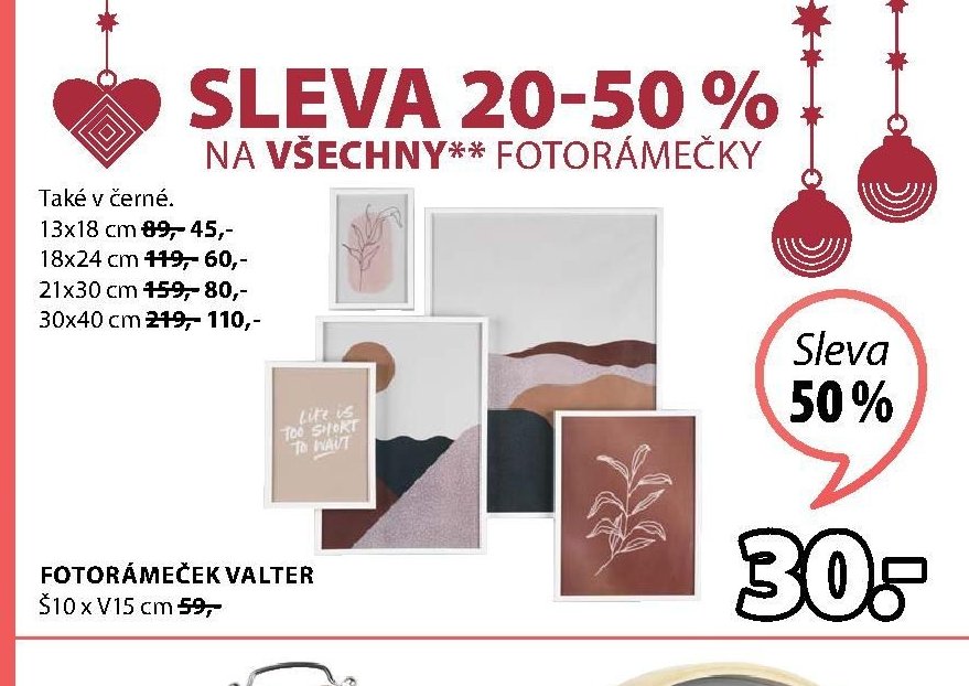 Fotorámeček Valter