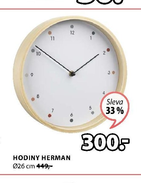 Hodiny Herman