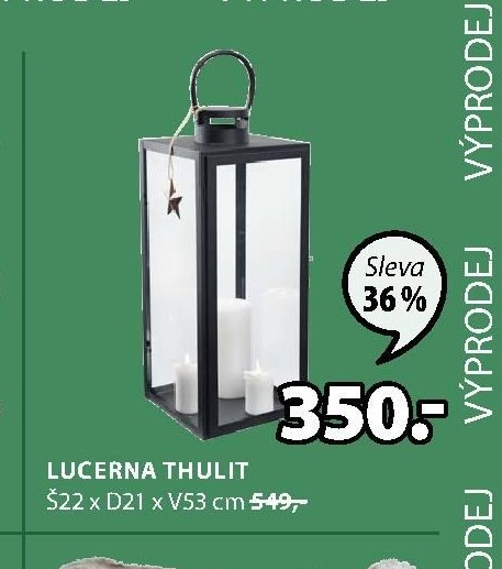 LUCERNA THULIT