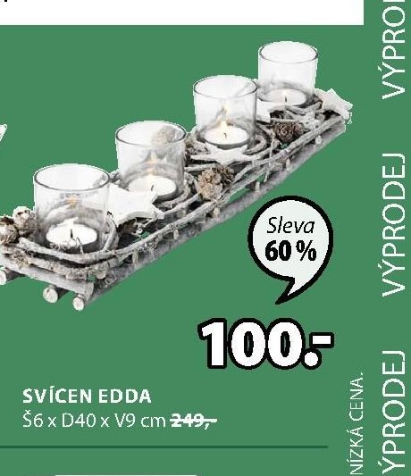 SVÍCEN EDDA