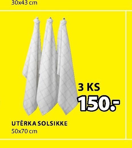UTĚRKA SOLSIKKE
