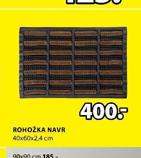 ROHOŽKA NAVR