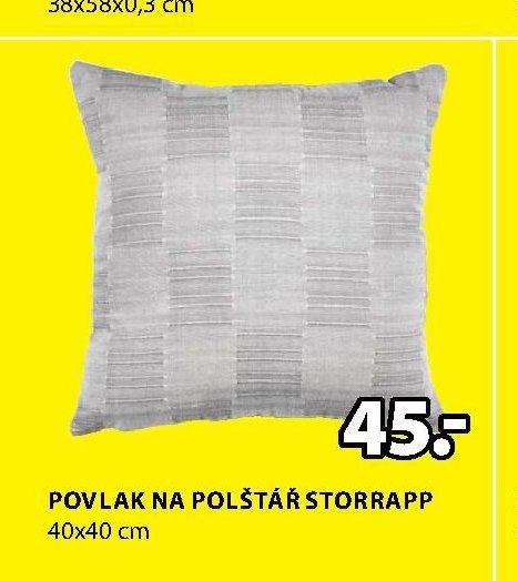 POVLAK NA POLŠTÁŘ STORRAPP