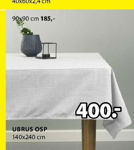 UBRUS OSP