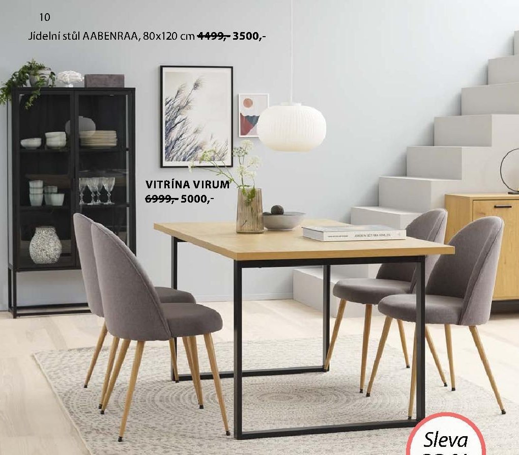 Jídelní stůl AABENRAA