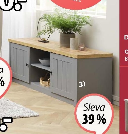 TV stolek MARSKEL