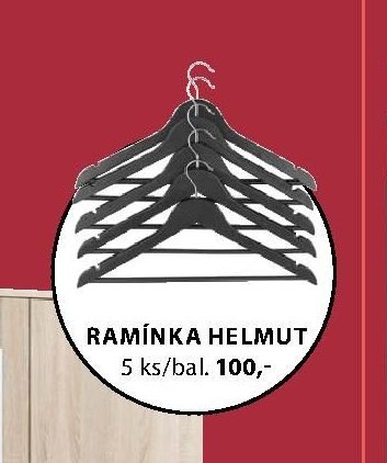 RAMÍNKA HELMUT