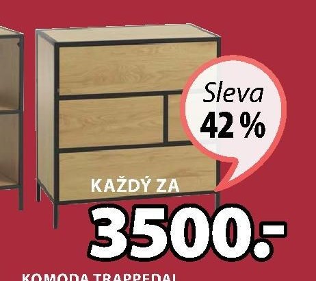 KOMODA TRAPPEDAL