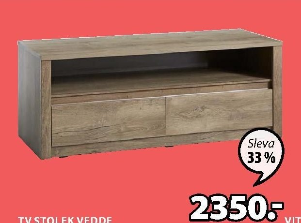 TV STOLEK VEDDE