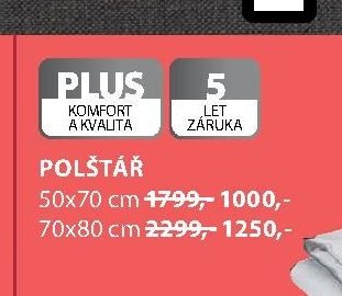 POLŠTÁŘ (PLUS)