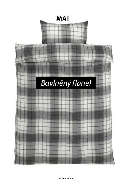 MAI, Bavlněný flanel