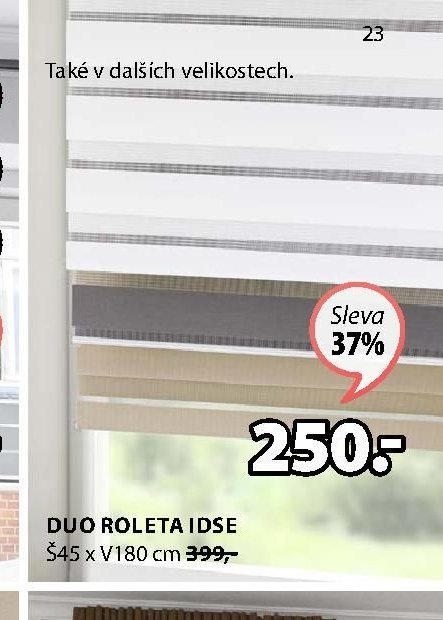 DUO ROLETA IDSE