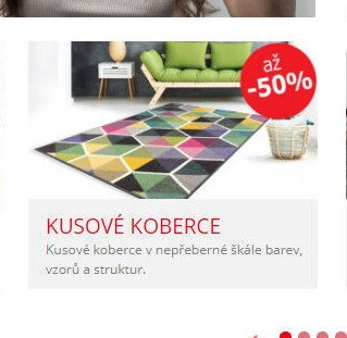 KUSOVÉ KOBERCE