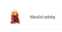 Vánoční ozdoby