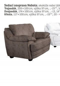 Sedací souprava Nebolo - Křeslo