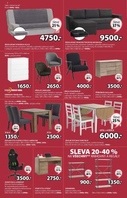 akční leták Jysk 17.12.2020-24.12.2020