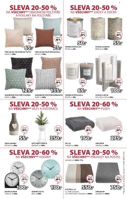 akční leták Jysk 17.12.2020-24.12.2020