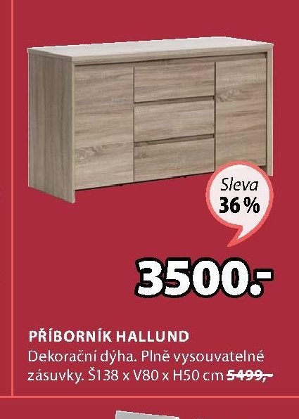 Příborník Hallund