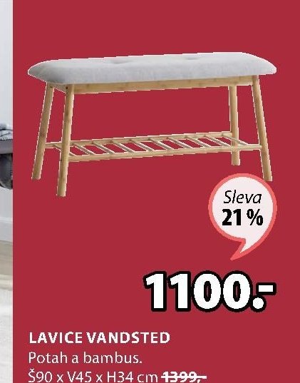 LAVICE VANDSTED