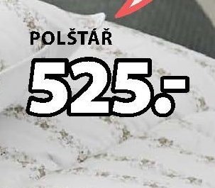 Polštář (Scandinavian Sleeping & Living)