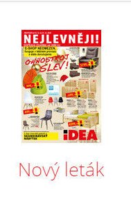 Nový leták