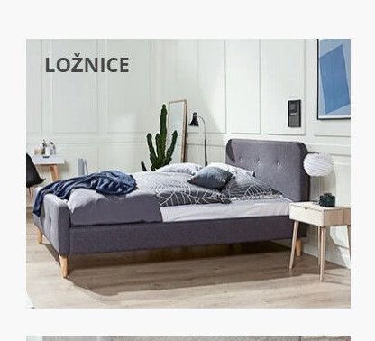 Ložnice