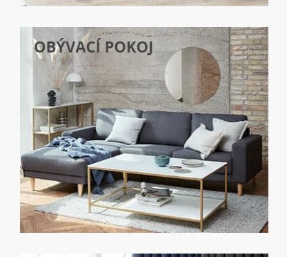Obývací pokoj