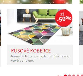 KUSOVÉ KOBERCE