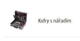 Kufry s nářadím