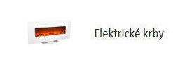 Elektrické krby