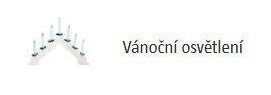 Vánoční osvětlení