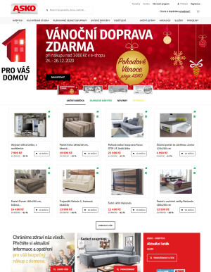 akční leták ASKO 26.12.2020-1.1.2021