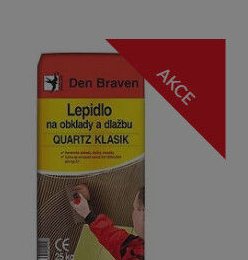 Lepidlo na obklady a dlažbu QUARTZ KLASIK