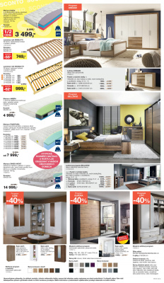 akční leták Sconto nábytek 28.12.2020-21.1.2021