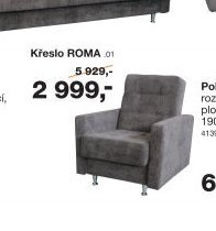 Křeslo .01