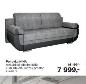 Pohovka NINA