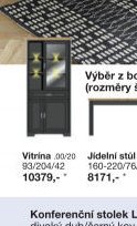 Vitrina .00/20