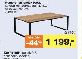Konferenční stolek PAUL