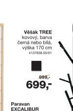 Věšák TREE