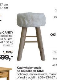 Stolička CANDY