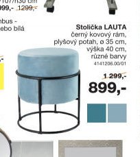 Stolička LAUTA