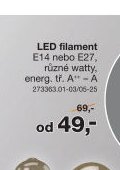 LED filament