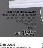 LED podlinková světla