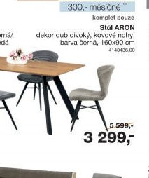 Stůl ARON