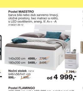 Postel MAESTRO