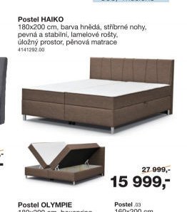 Postel HAIKO