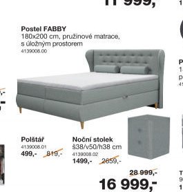 Postel FABBY